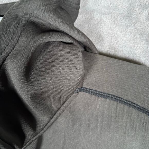 KUIU Peloton 200 ¼ Zip Hooded Pullover XXL Gunmetal (Olive Gray Tone) - Picture 8 of 8